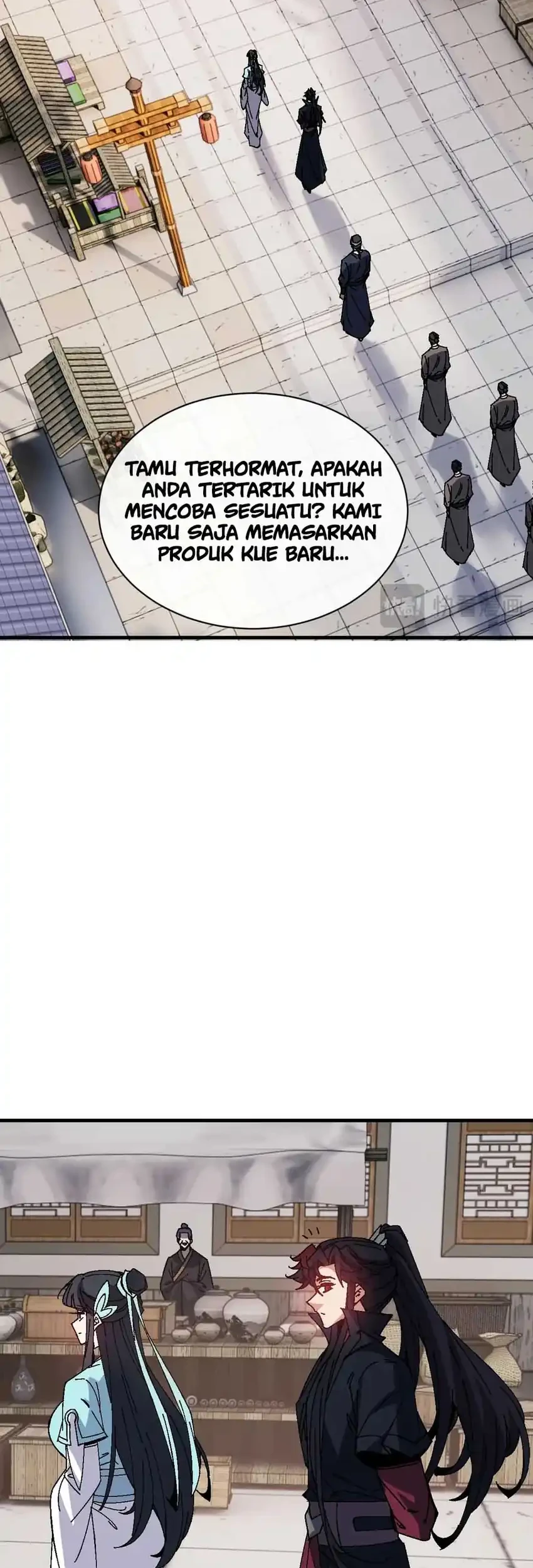 Devious Son Of Heaven Chapter 164 Gambar 26