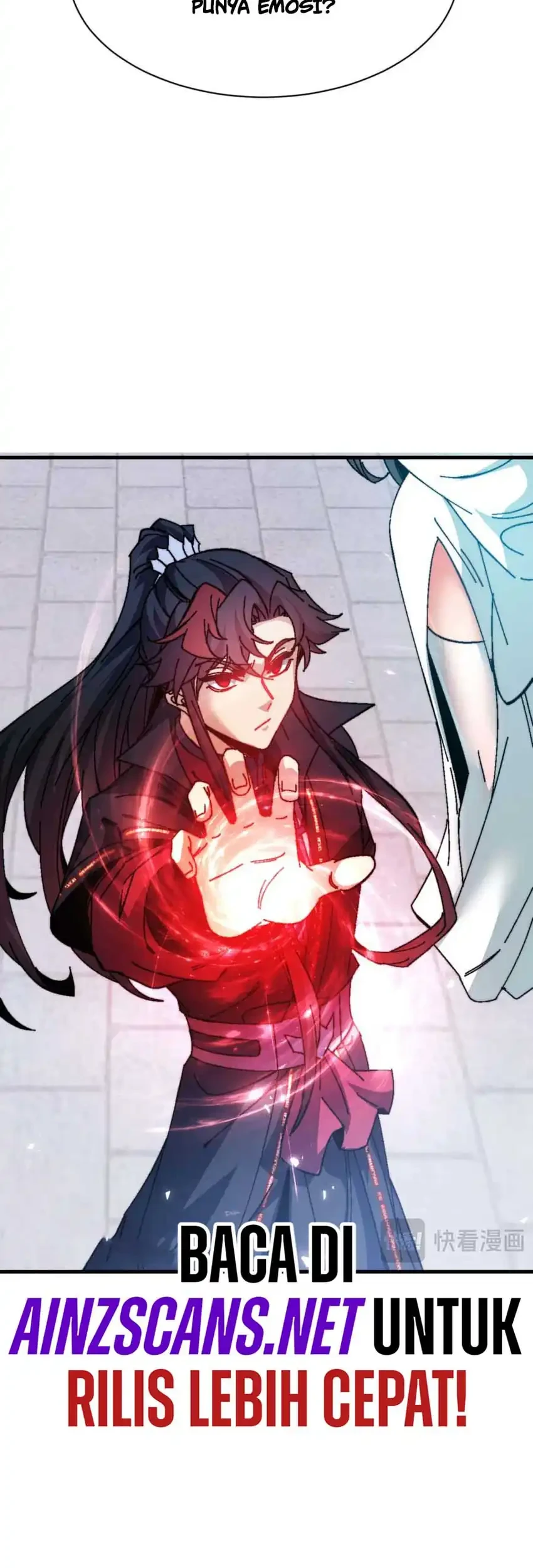 Devious Son Of Heaven Chapter 165 Gambar 24