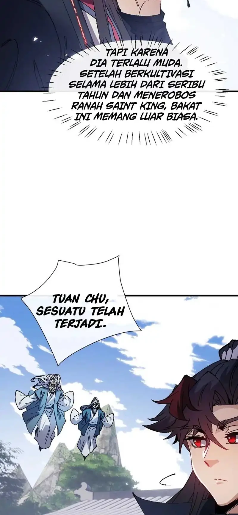 Devious Son Of Heaven Chapter 167 Gambar 19