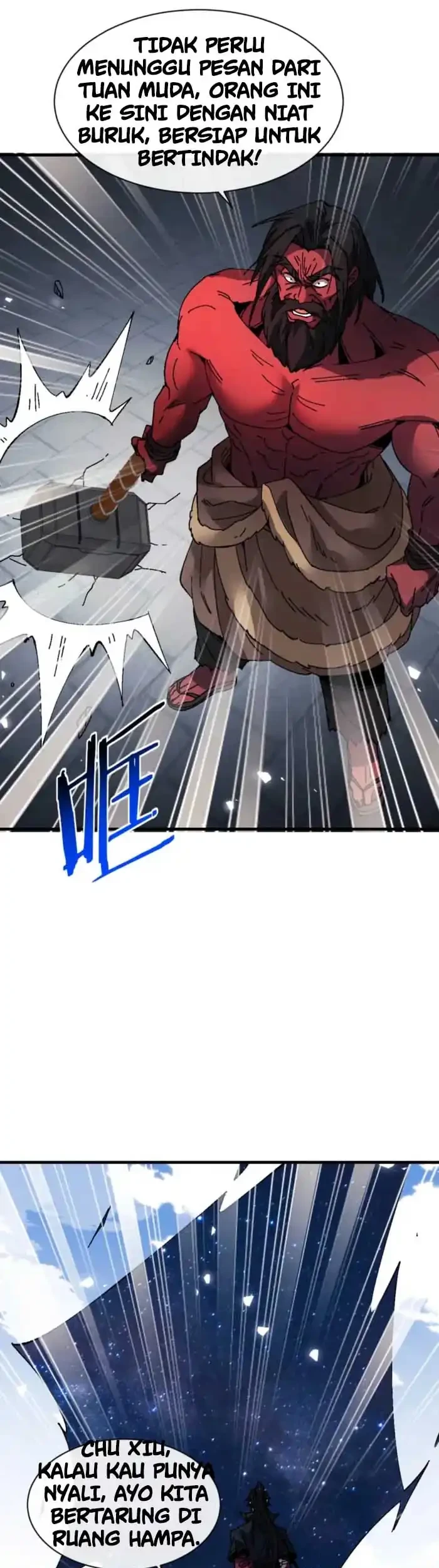Devious Son Of Heaven Chapter 168 Gambar 18