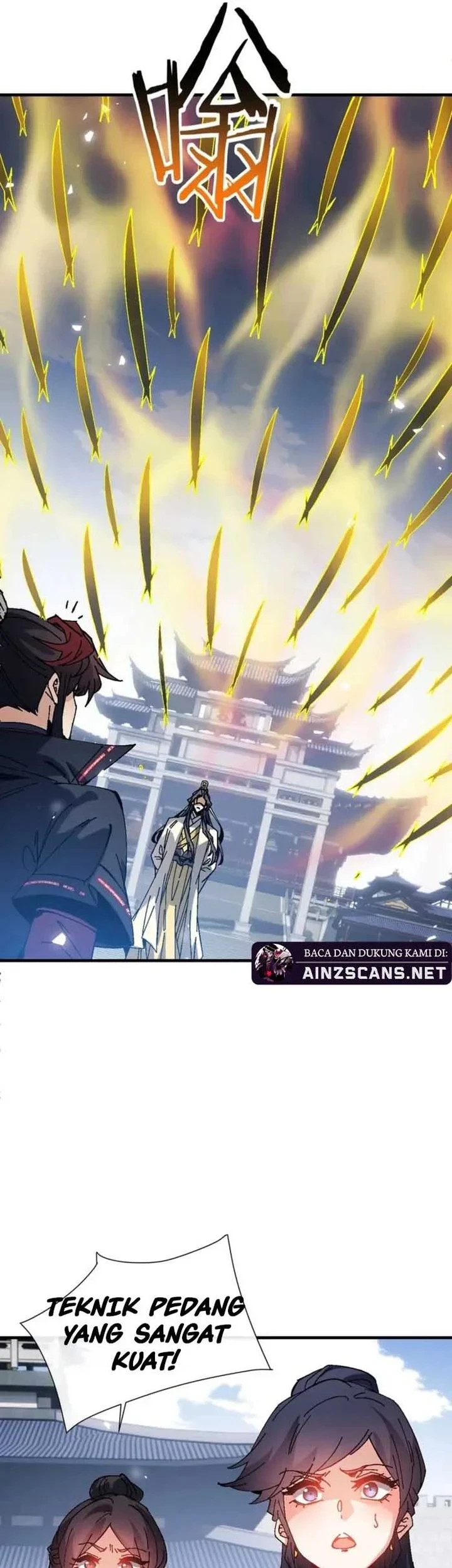 Devious Son Of Heaven Chapter 169 Gambar 19