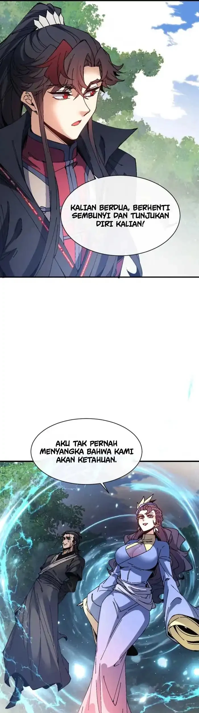 Devious Son Of Heaven Chapter 171 Gambar 18