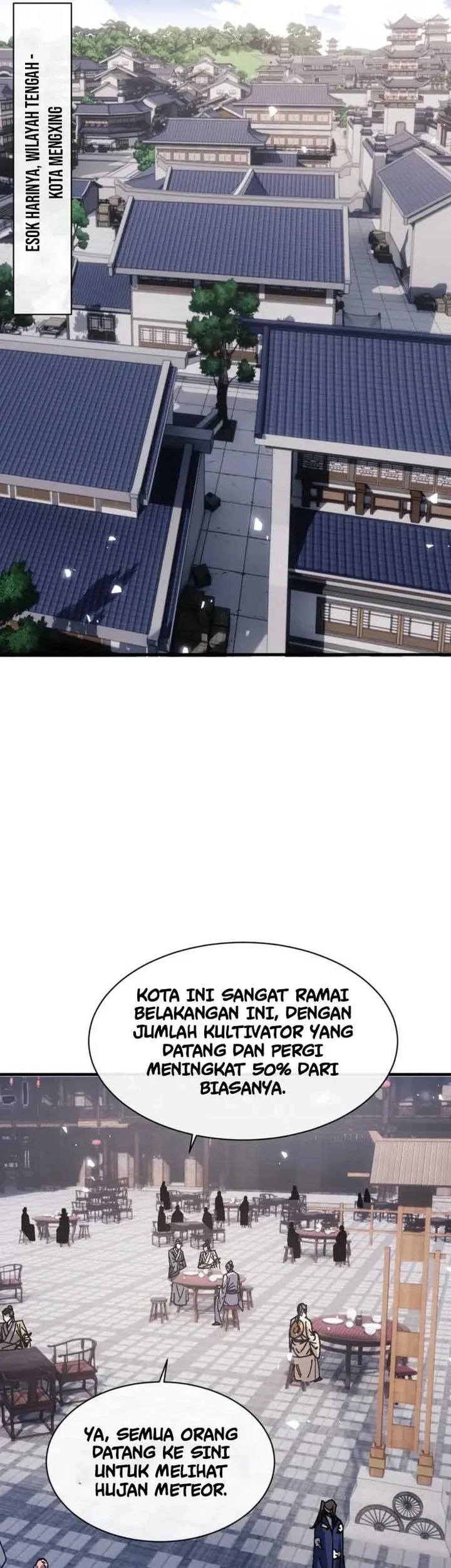 Devious Son Of Heaven Chapter 172 Gambar 21