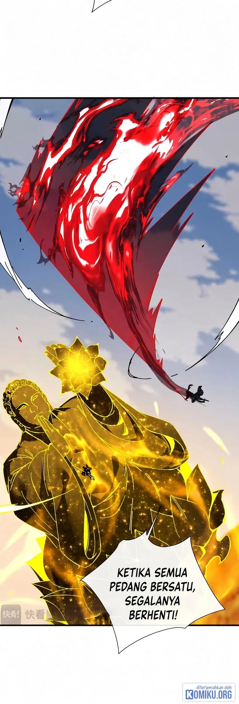 Devious Son Of Heaven Chapter 175 Gambar 23