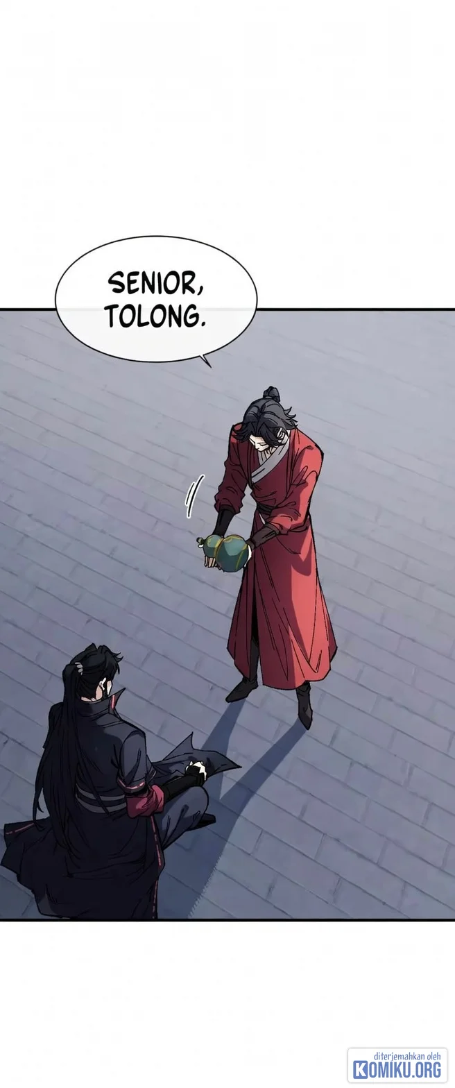 Devious Son Of Heaven Chapter 176 Gambar 24