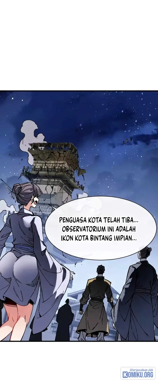 Devious Son Of Heaven Chapter 177 Gambar 24