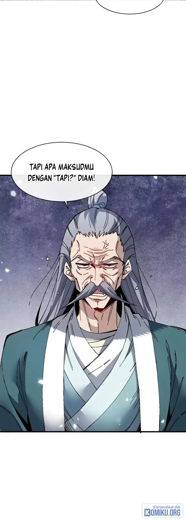 Devious Son Of Heaven Chapter 180 Gambar 22