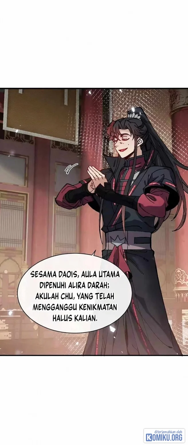 Devious Son Of Heaven Chapter 180 Gambar 23