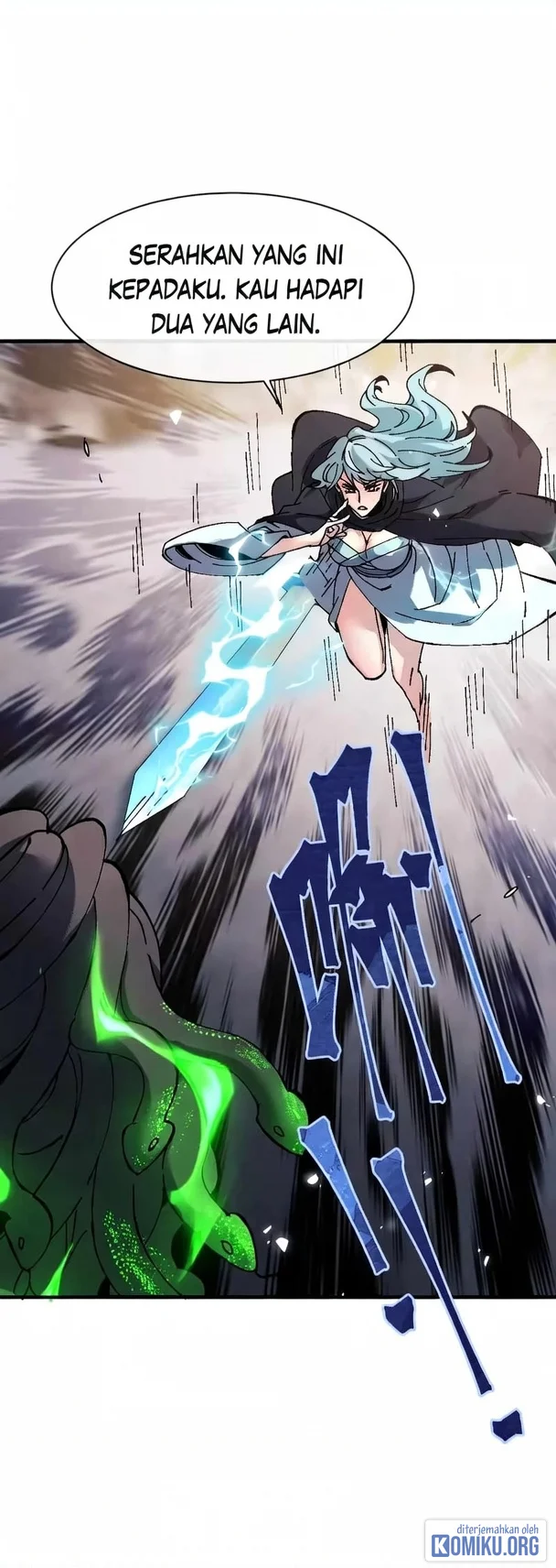 Devious Son Of Heaven Chapter 181 Gambar 16
