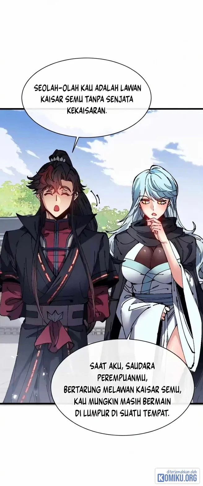 Devious Son Of Heaven Chapter 183 Gambar 23