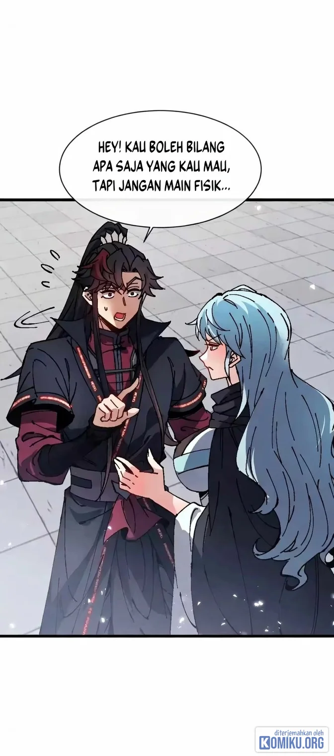 Devious Son Of Heaven Chapter 183 Gambar 24