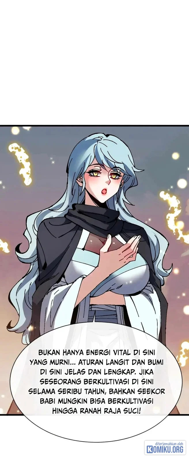 Devious Son Of Heaven Chapter 184 Gambar 25