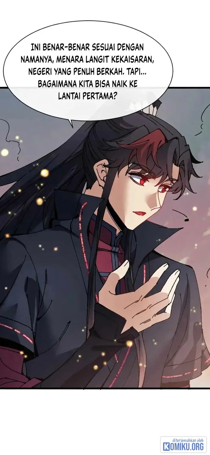 Devious Son Of Heaven Chapter 184 Gambar 26