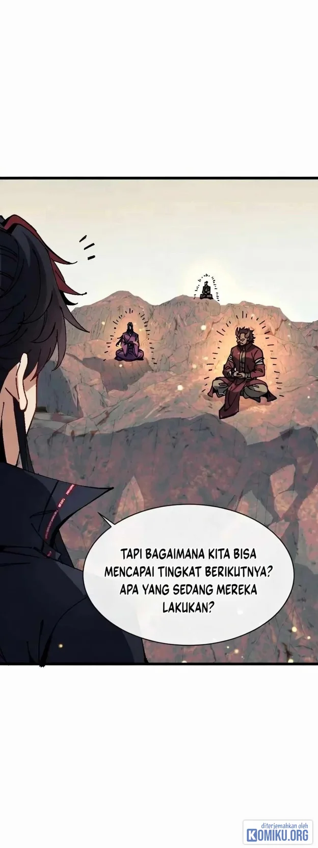 Devious Son Of Heaven Chapter 184 Gambar 27