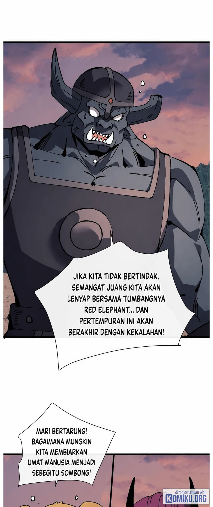 Devious Son Of Heaven Chapter 199 Gambar 23
