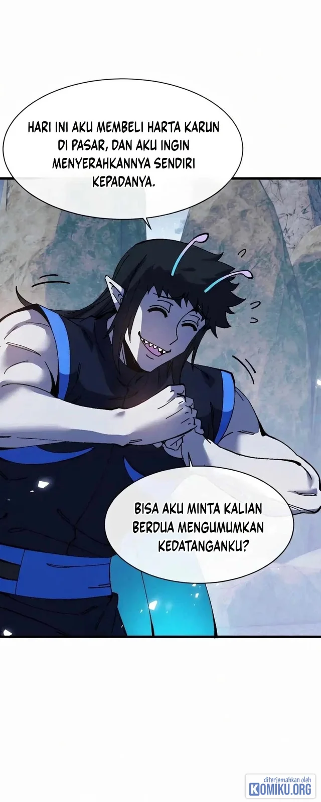 Devious Son Of Heaven Chapter 205 Gambar 23