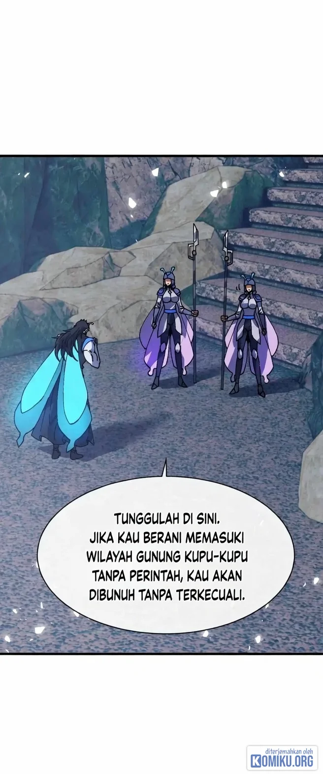 Devious Son Of Heaven Chapter 205 Gambar 24
