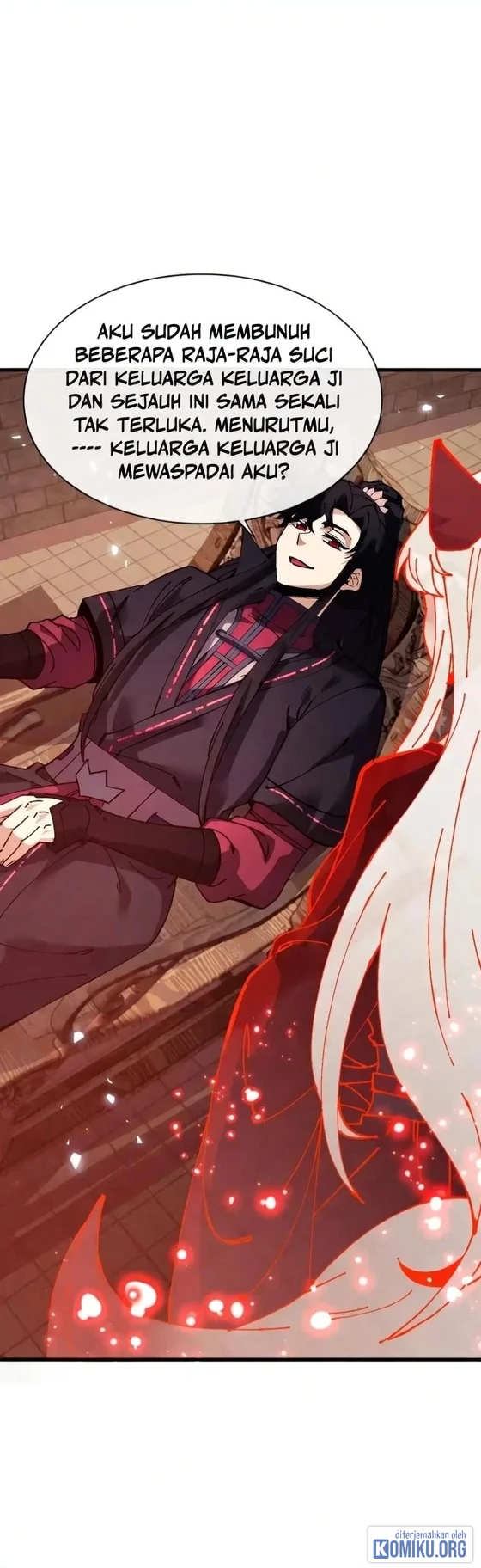 Devious Son Of Heaven Chapter 206 Gambar 22