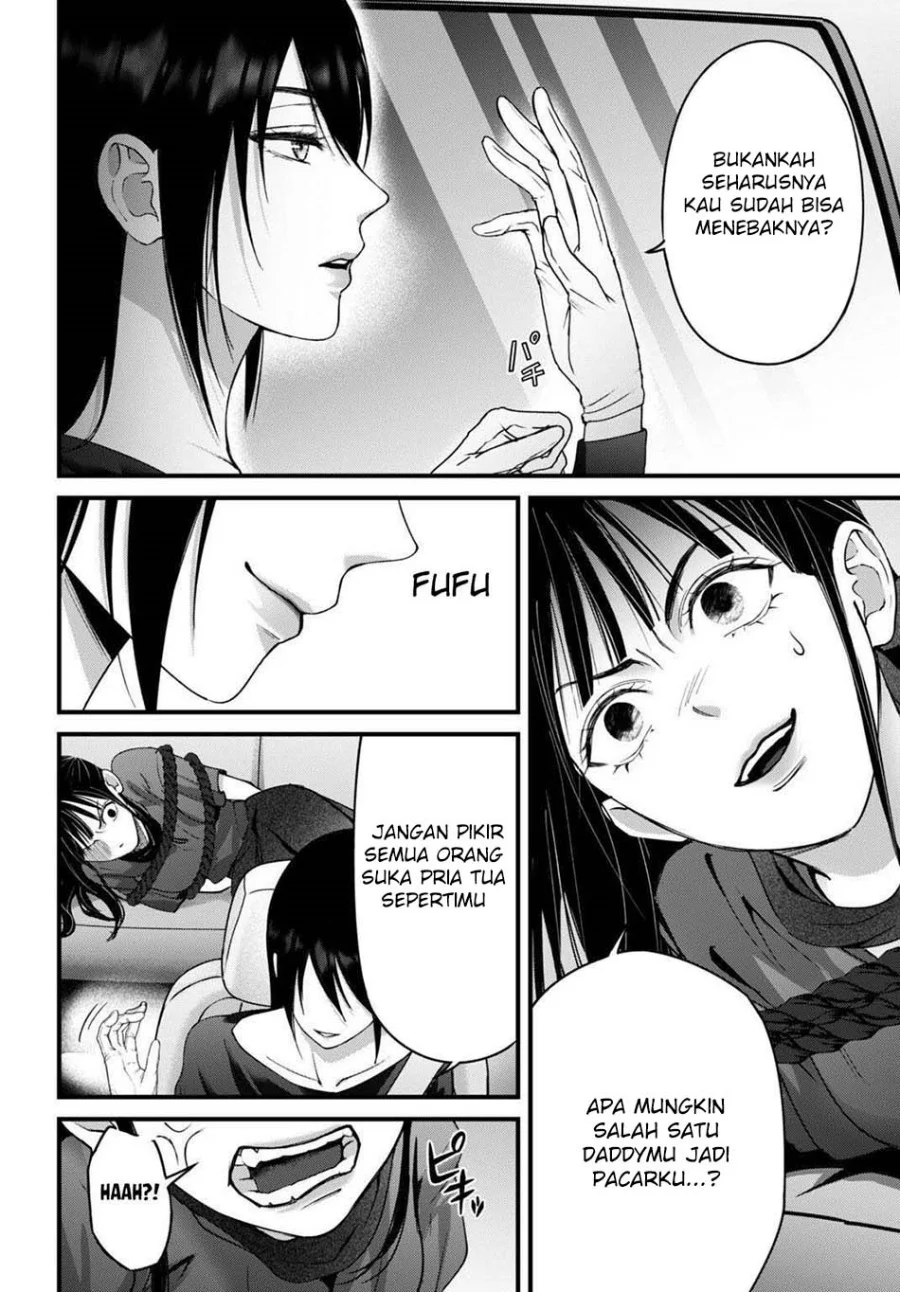 Diagnosis From a Fallen Angel Chapter 16 Gambar 12