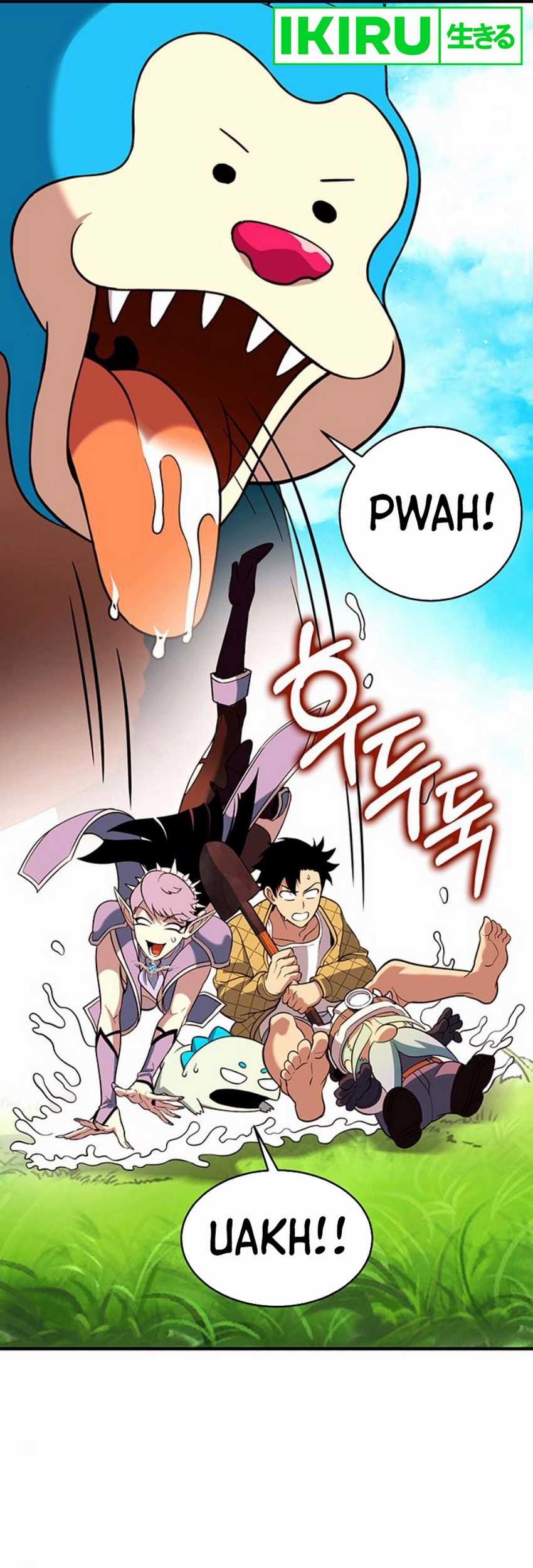 Dig or Die Chapter 10 halaman 80