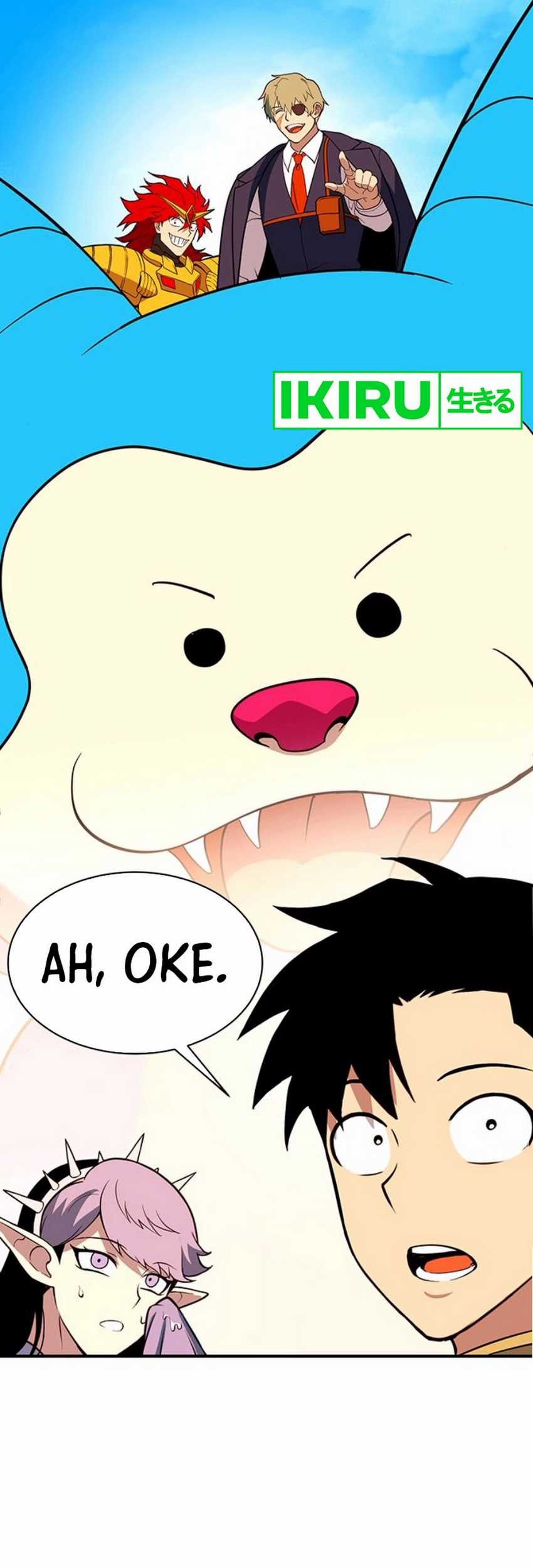 Dig or Die Chapter 10 halaman 84