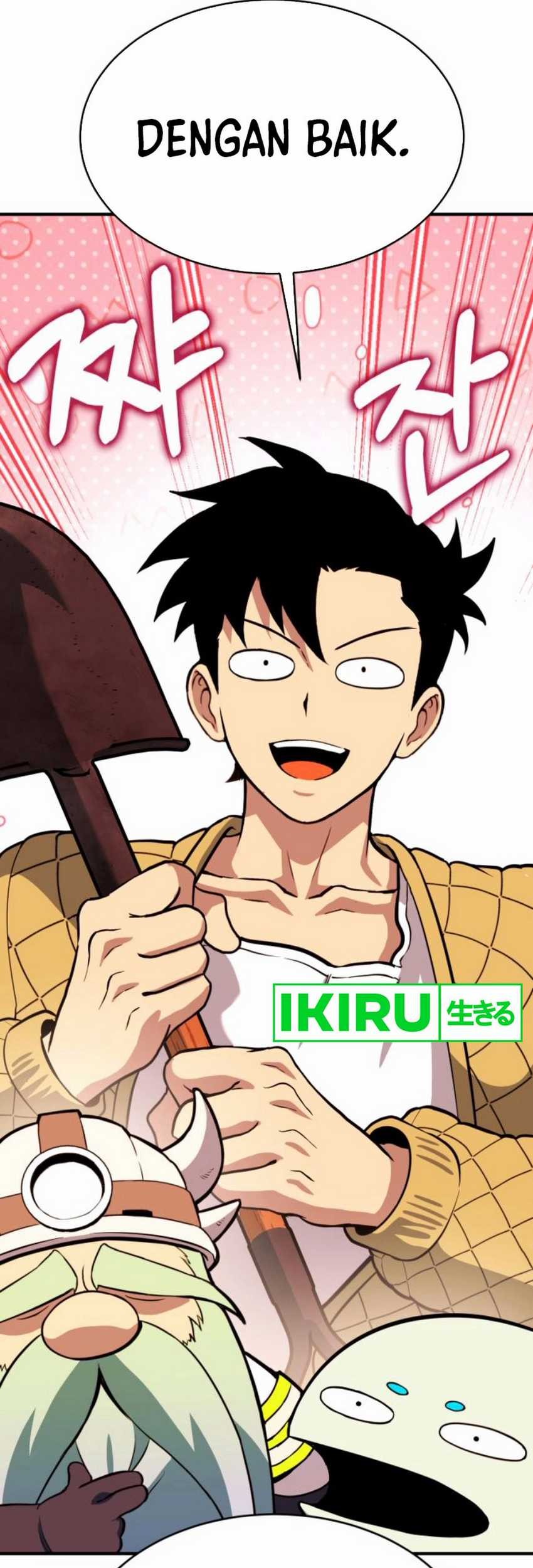 Dig or Die Chapter 10 halaman 87