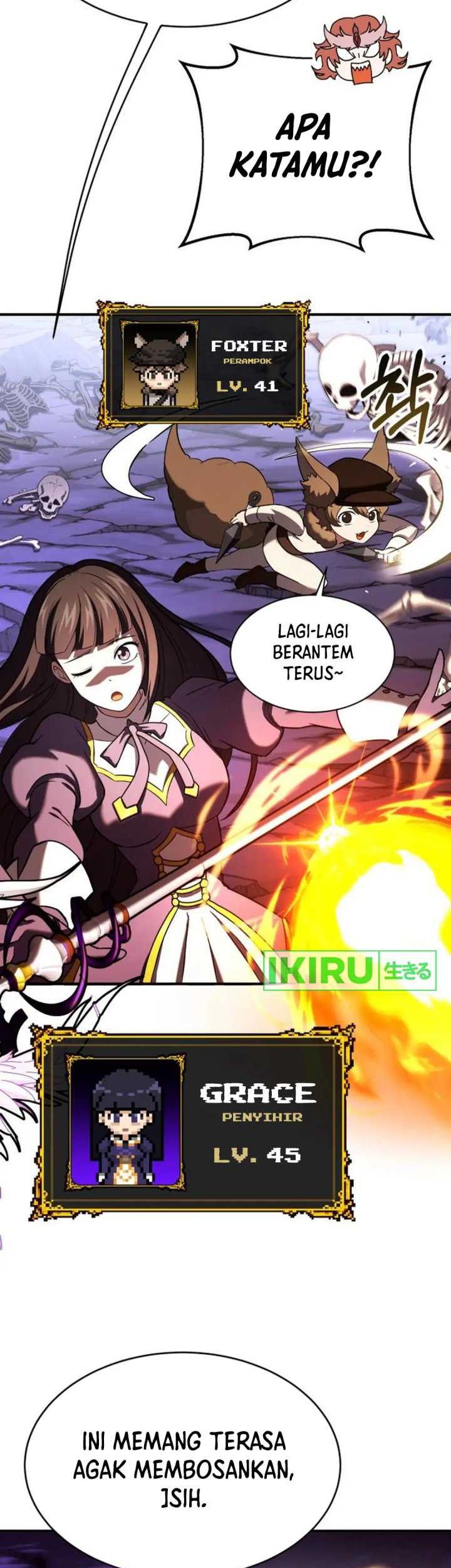 Dig or Die Chapter 4 halaman 91