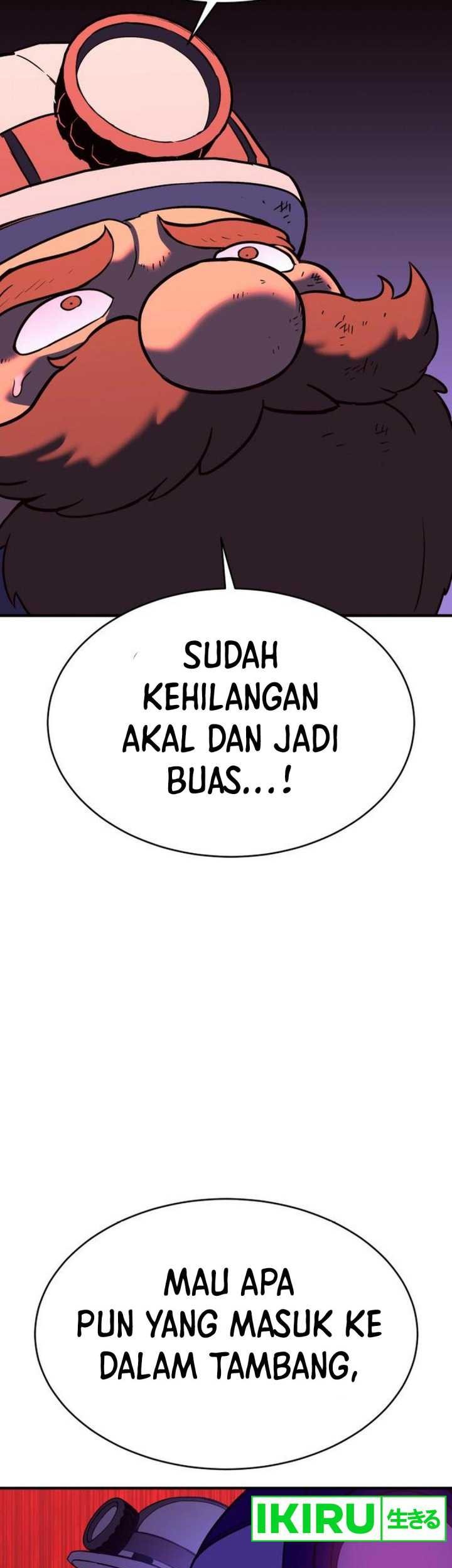Dig or Die Chapter 5 halaman 54