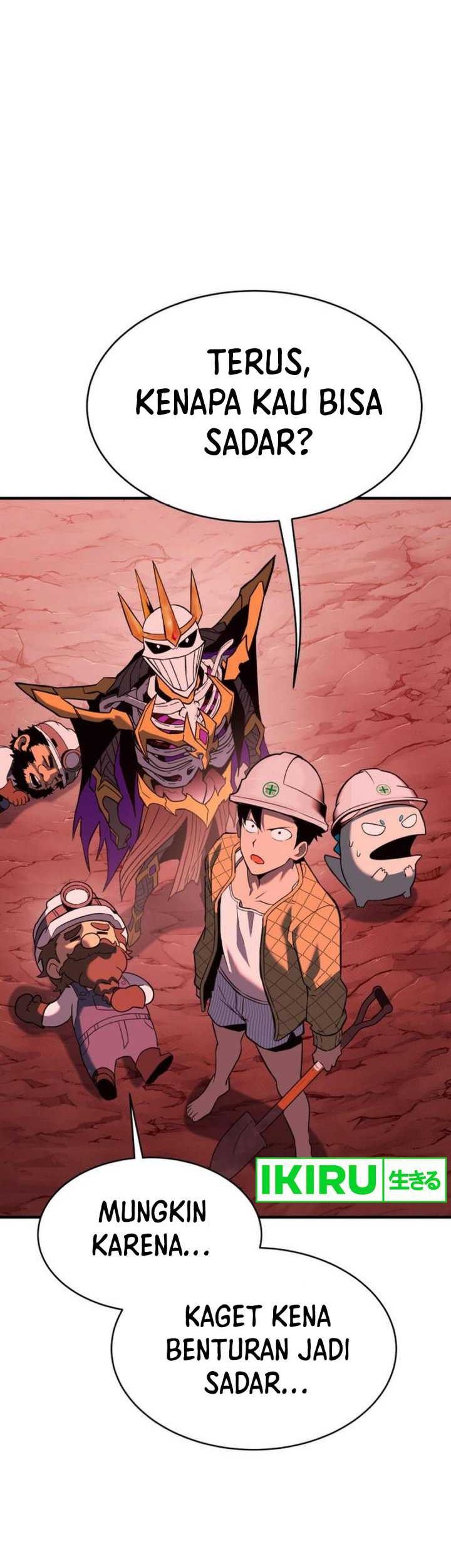 Dig or Die Chapter 5 halaman 57