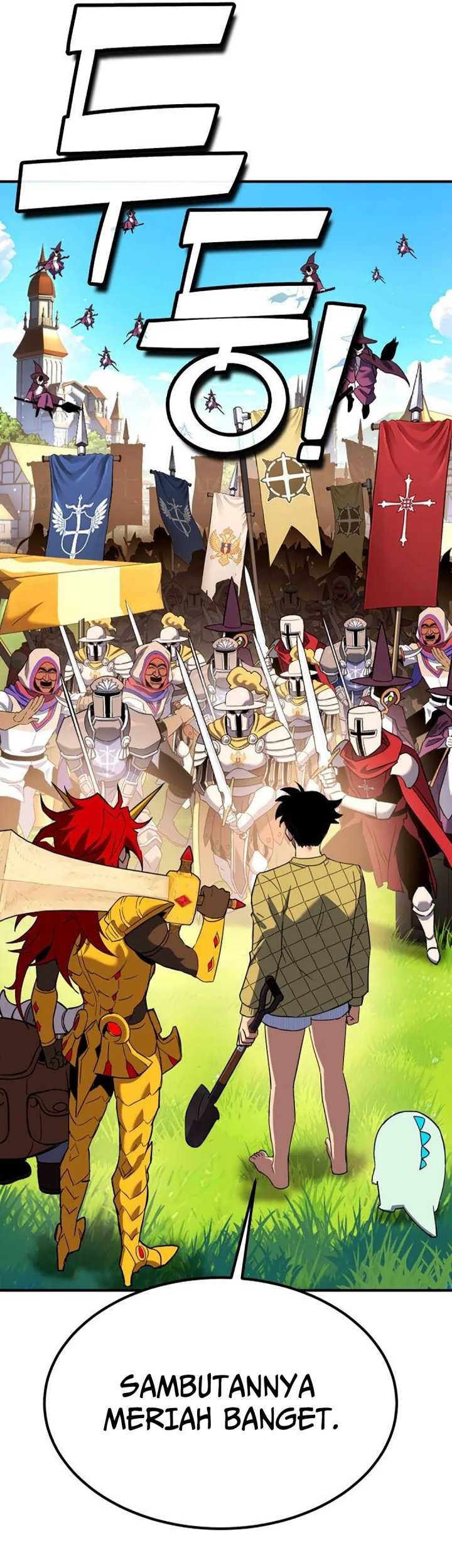 Dig or Die Chapter 8 halaman 64