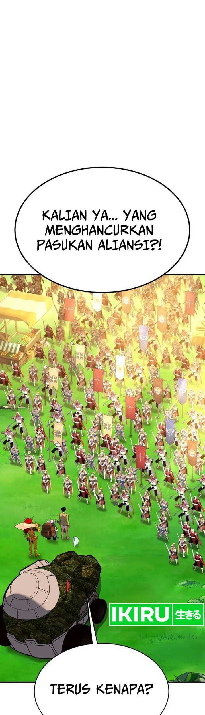 Dig or Die Chapter 8 halaman 65