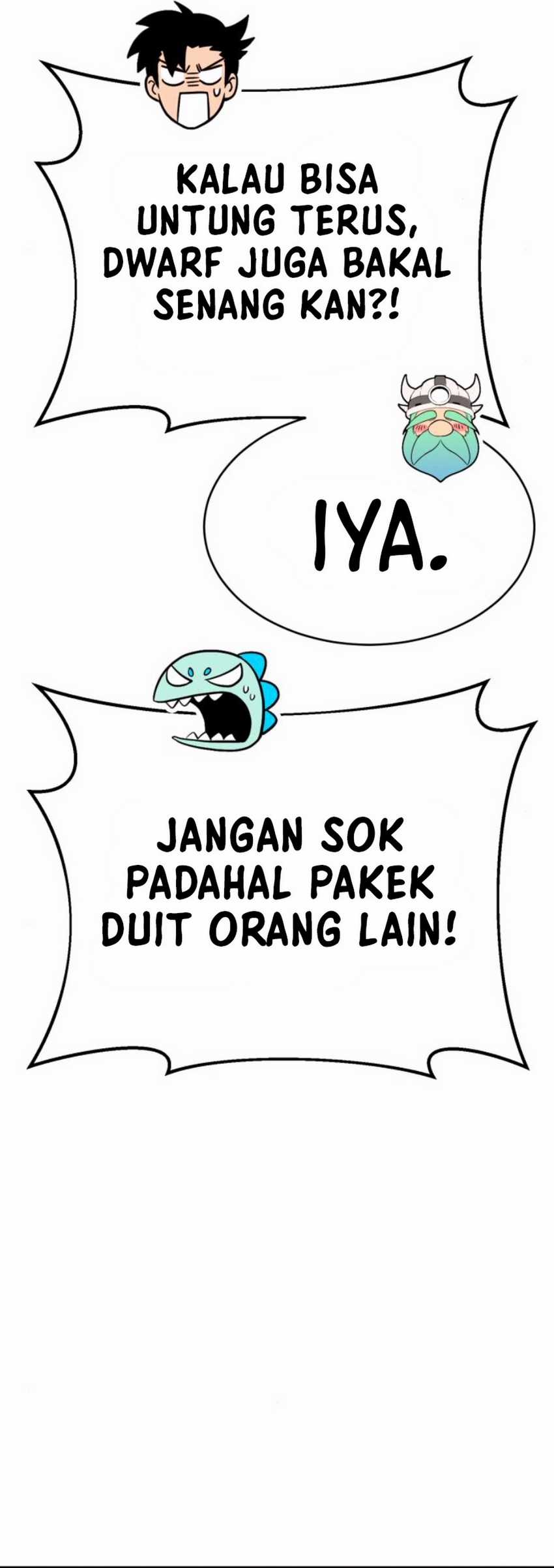 Dig or Die Chapter 9 halaman 76