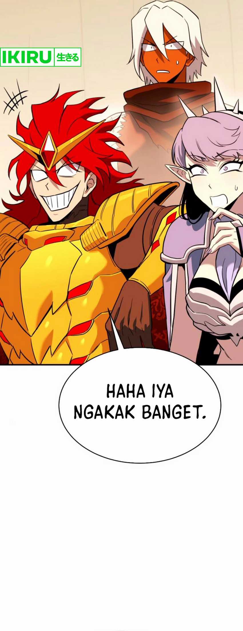 Dig or Die Chapter 9 halaman 79