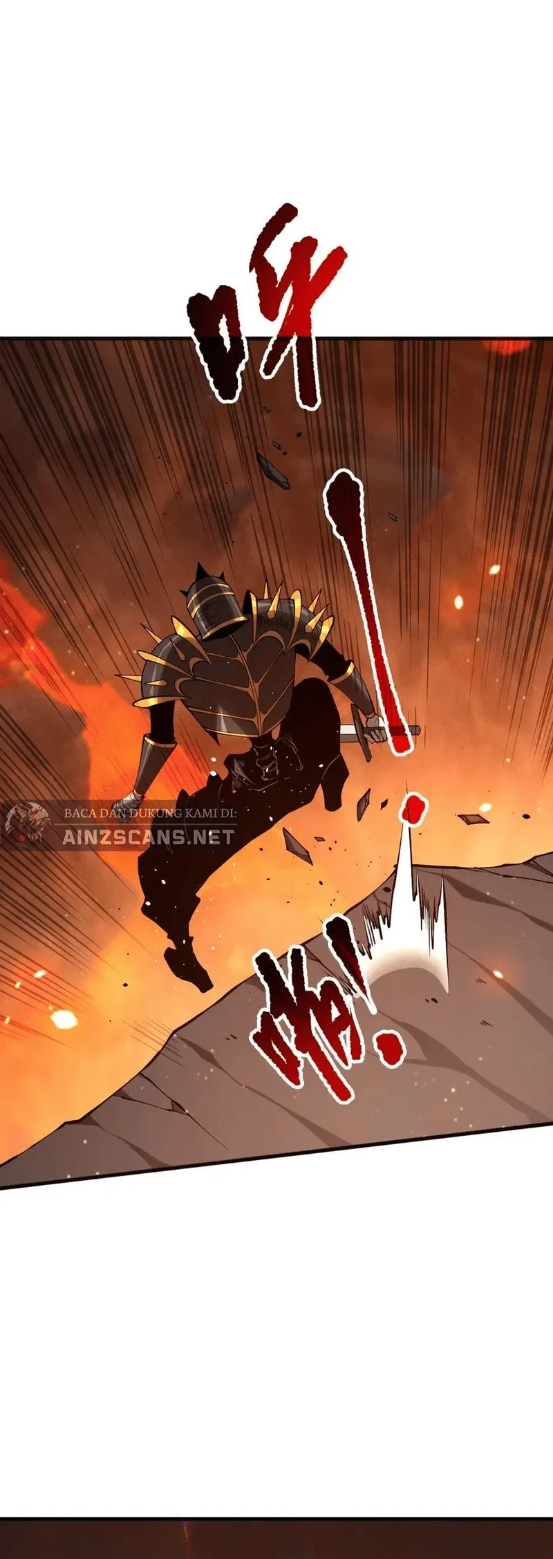 Disastrous Necromancer Chapter 128 Gambar 23