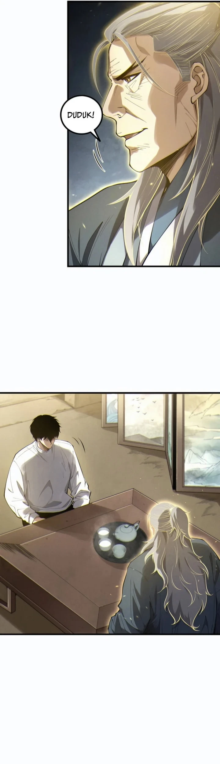 Disastrous Necromancer Chapter 170 Gambar 19