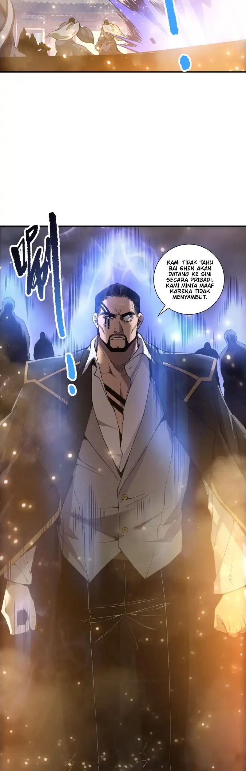 Disastrous Necromancer Chapter 236 Gambar 20