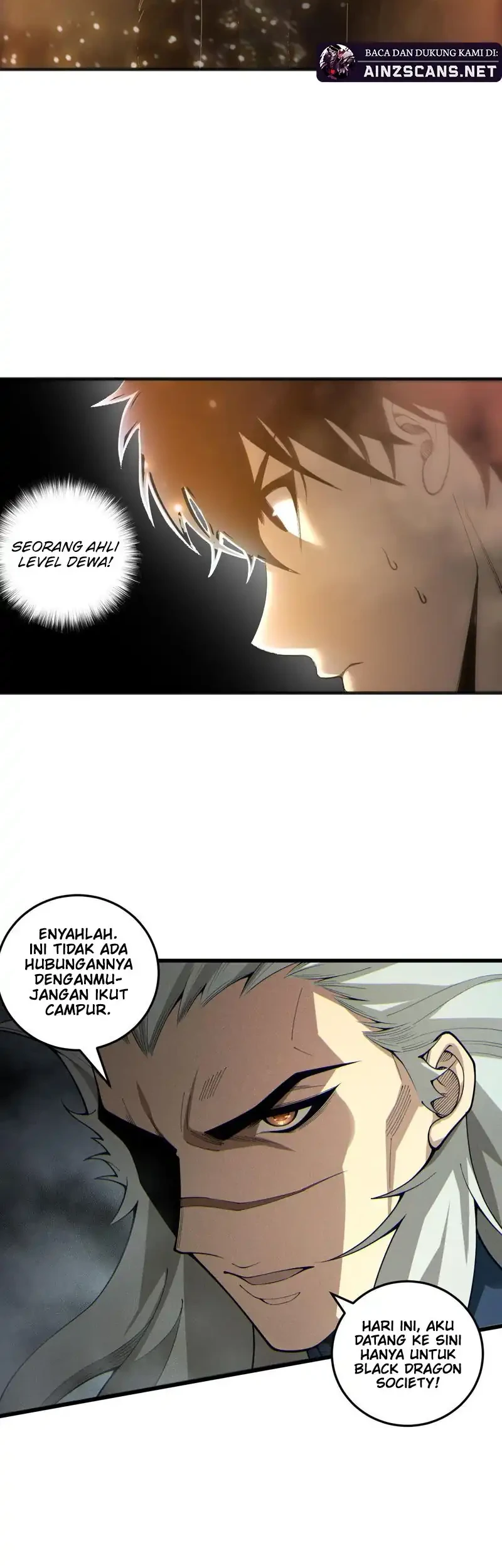 Disastrous Necromancer Chapter 236 Gambar 21