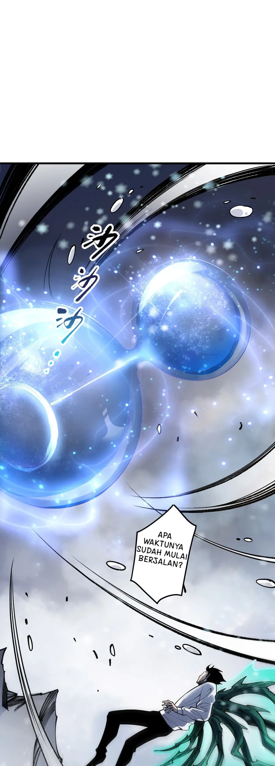 Disastrous Necromancer Chapter 238 Gambar 22