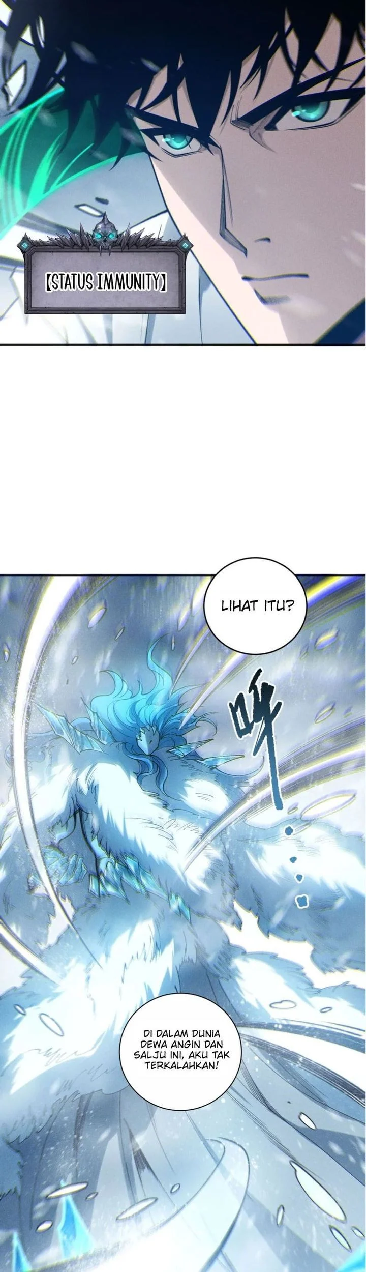 Disastrous Necromancer Chapter 239 Gambar 23