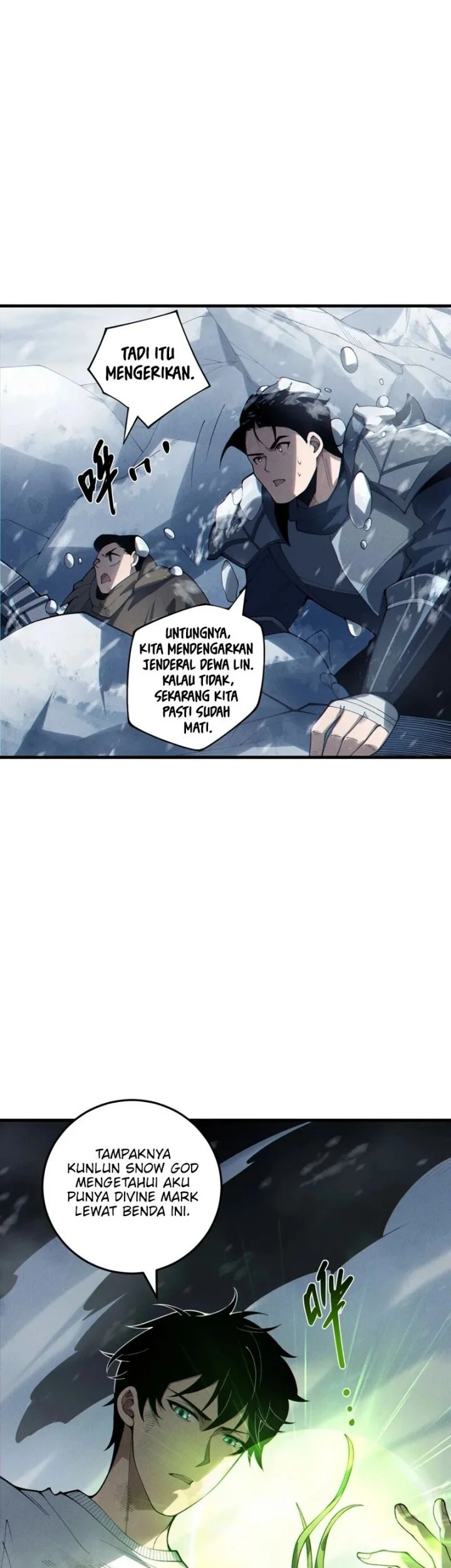 Disastrous Necromancer Chapter 240 Gambar 17