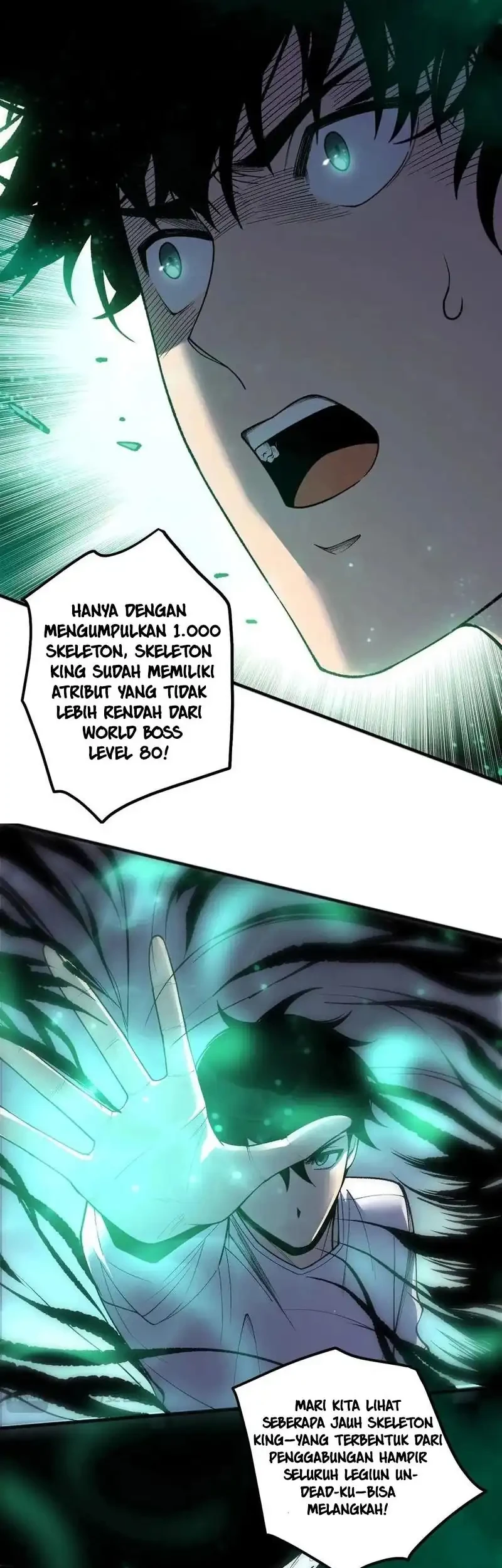 Disastrous Necromancer Chapter 246 Gambar 19