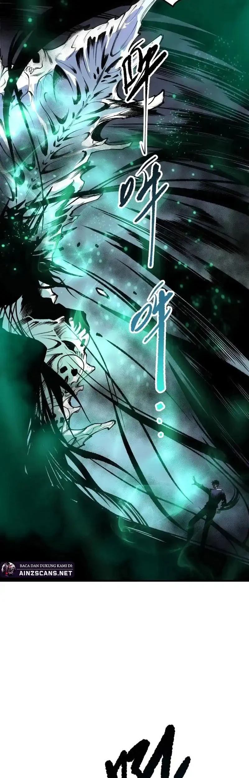 Disastrous Necromancer Chapter 246 Gambar 20
