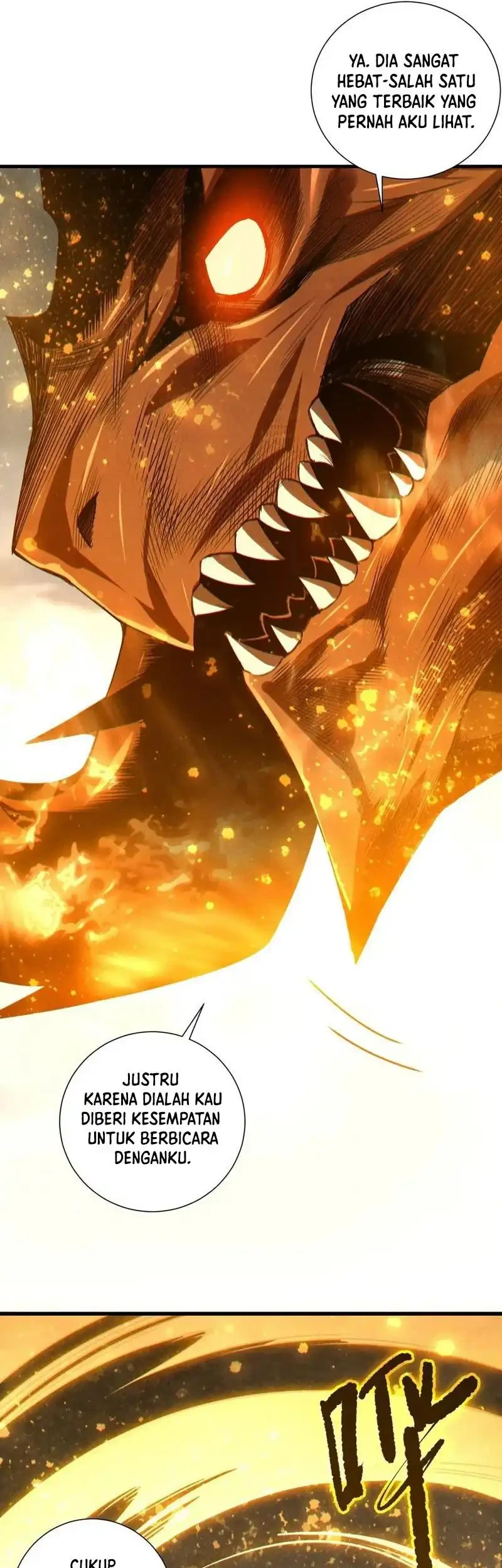 Disastrous Necromancer Chapter 248 Gambar 20