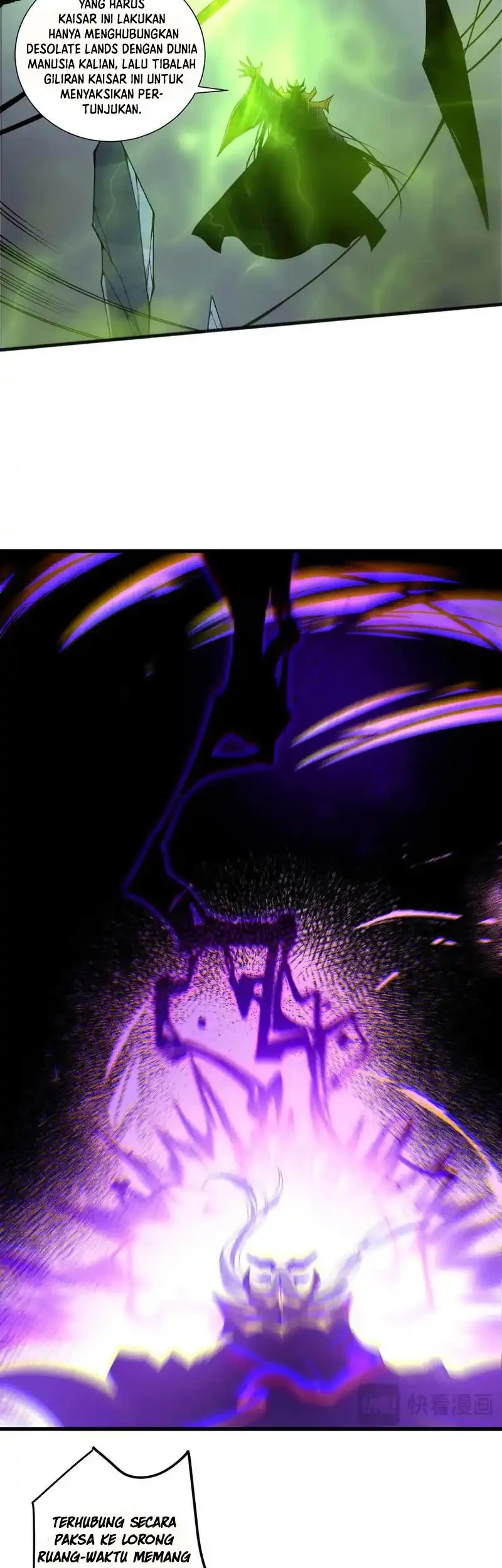 Disastrous Necromancer Chapter 249 Gambar 24