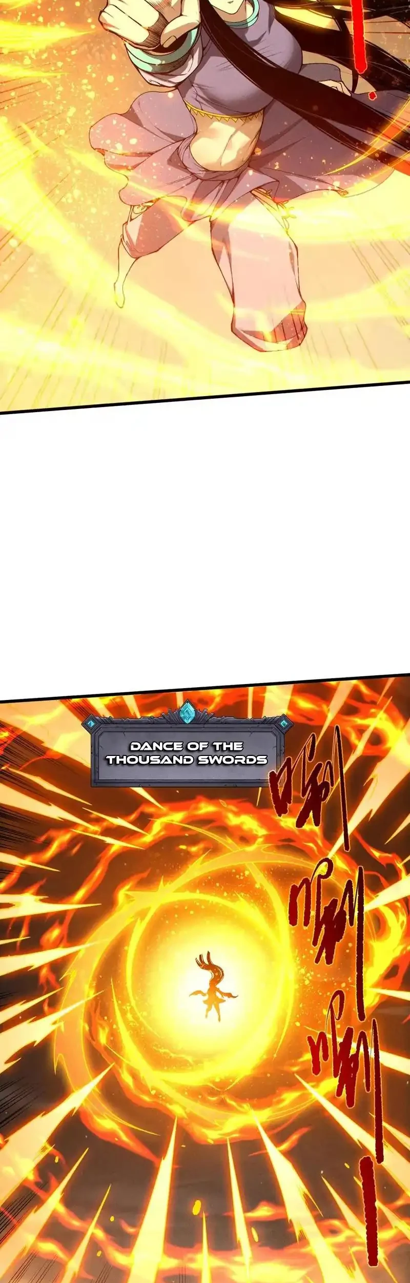 Disastrous Necromancer Chapter 250 Gambar 22