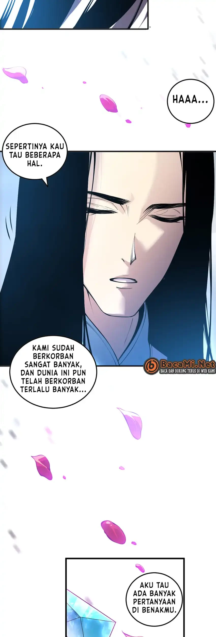 Disastrous Necromancer Chapter 271 Gambar 22