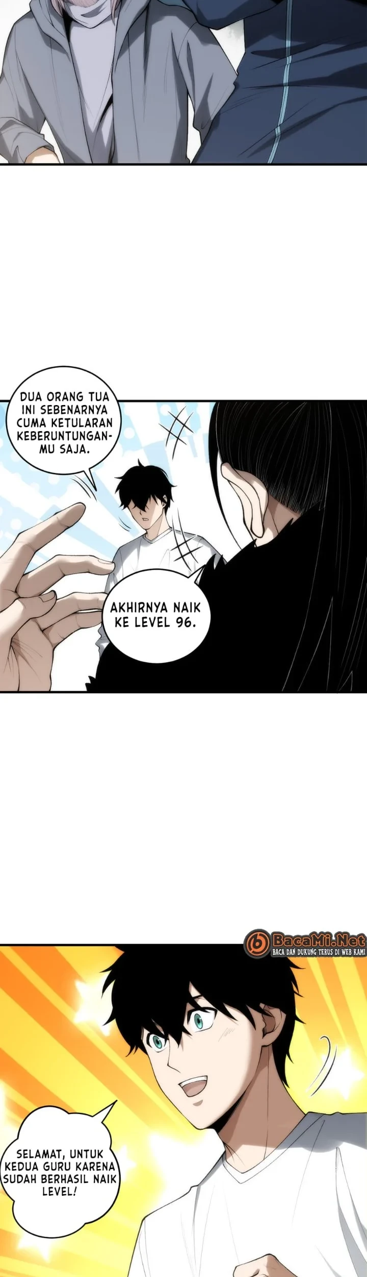 Disastrous Necromancer Chapter 272 Gambar 20