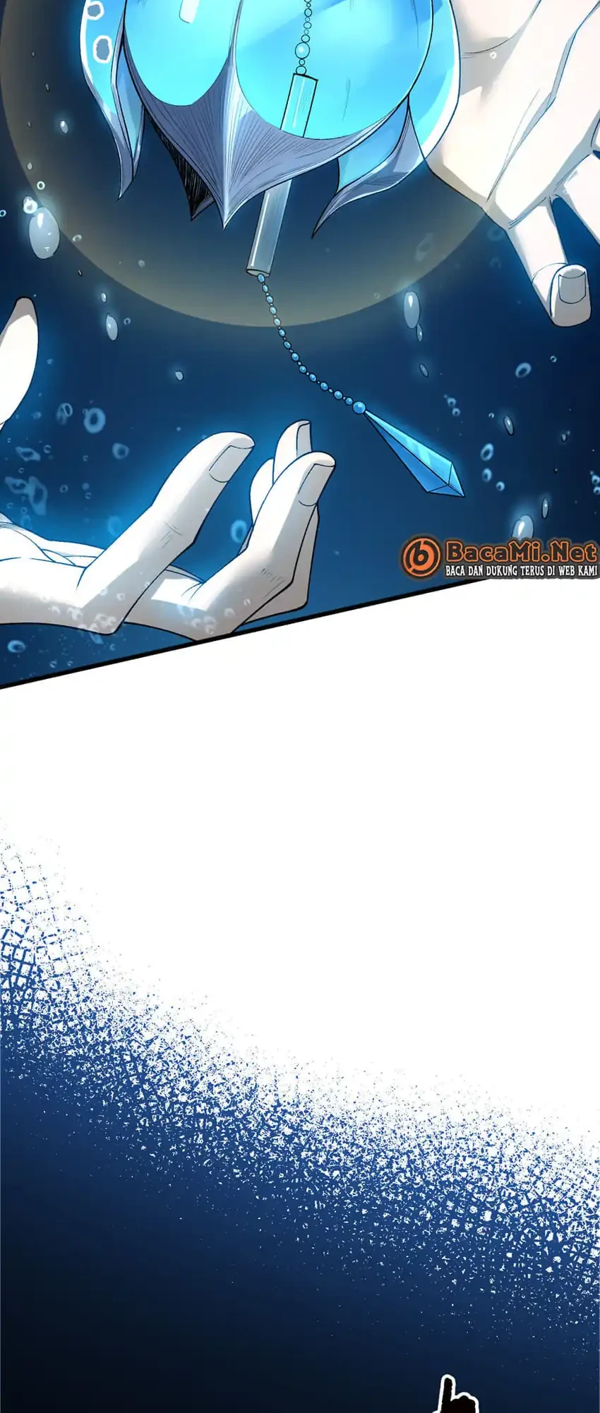 Disastrous Necromancer Chapter 274 Gambar 22
