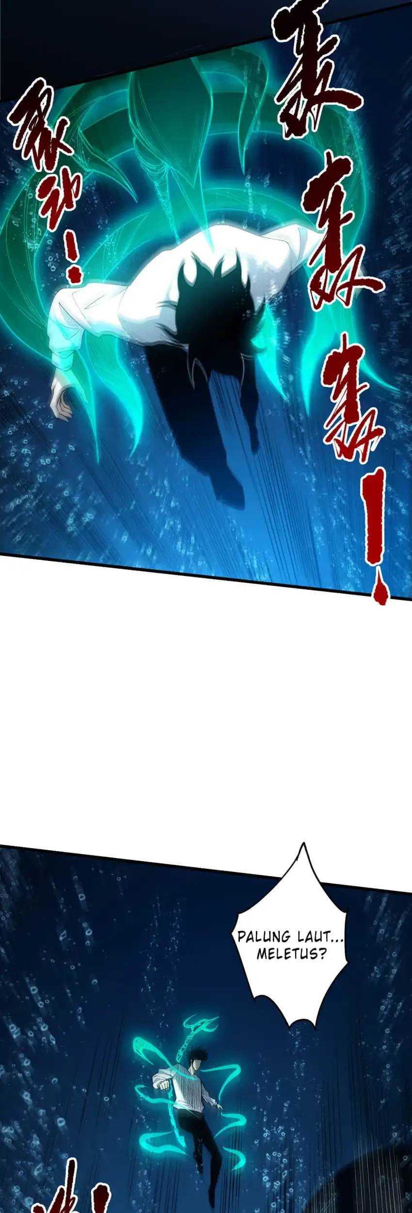 Disastrous Necromancer Chapter 274 Gambar 23
