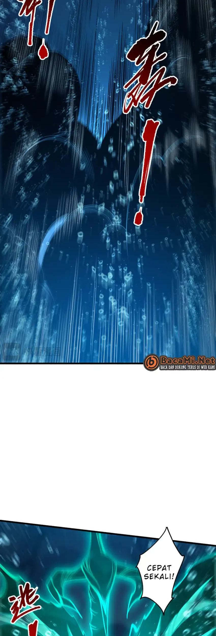 Disastrous Necromancer Chapter 274 Gambar 24